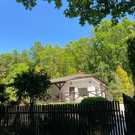 Domek Letniskowy Wielonek 4 Cierplewo Exterior foto