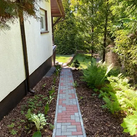Domek Letniskowy Wielonek 4 Cierplewo Exterior foto