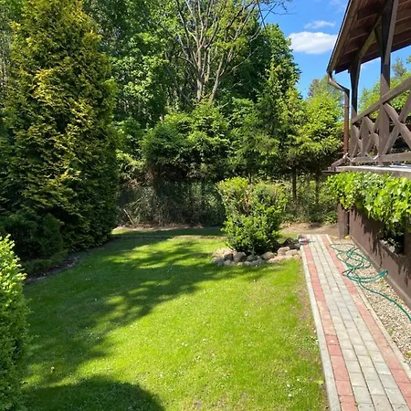 Domek Letniskowy Wielonek 4 Cierplewo Exterior foto