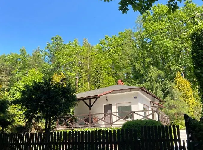 Domek Letniskowy Wielonek 4