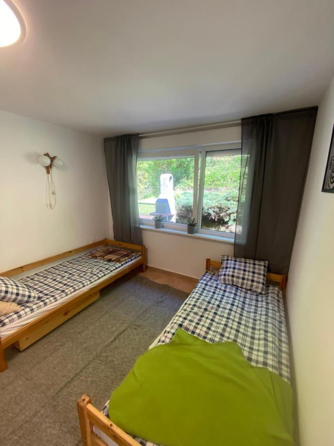 Letniskowy Wielonek 4 Ferienhaus